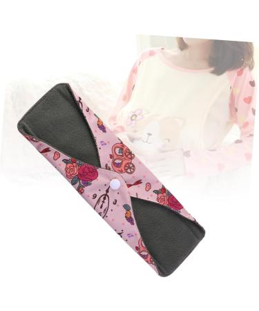 Reusable Cloth Menstrual Pads M14 - Washable & Portable Napkin Pad - 1 Count - Buy Online on GoSupps.com