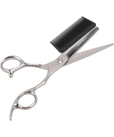 Hair Cutting Scissors Thinning Shears for Hair Cutting Stainless Steel Precise Cutting Salon Scissors with 2 Combs for Home and Salon Hair Styling - Buy Online on GoSupps.com
