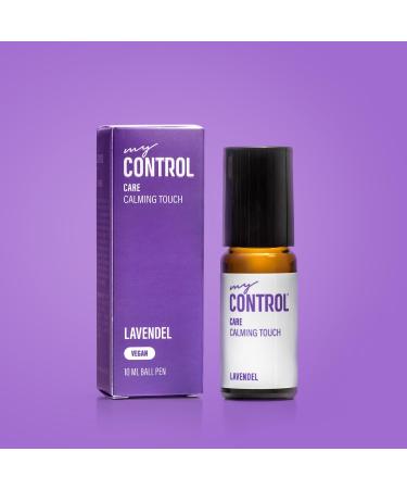 my Control Care Calming Touch Lavender Roll-On - Buy Online on GoSupps.com