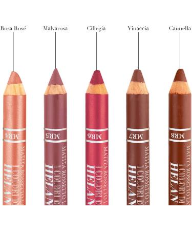  Helan Vinace red lipstick pencils - Buy Online on GoSupps.com