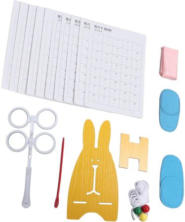 Optometry Flip Len Optical Flipper Vision Training High Definition for Hospital for Child - Buy Online on GoSupps.com