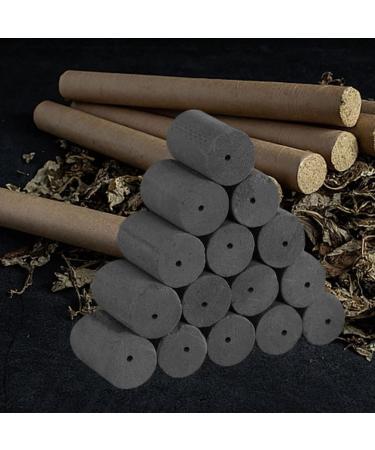 Fomiyes 54th Smoke-Free Moxibustion Stripes - Pure Wormwood for Moxibustion & Decoration | Premium Chinese Herbs - Buy Online on GoSupps.com