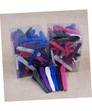 Ipetboom 1 Hairpins Hairclips Hairdressing Clips Hair Salon Tools Hair Pin Hair Barrettes Hair Clamps Haircuts Clip Simple Hair Clips Women Hair Clip Perm Dyeing Clip Miss - Buy Online on GoSupps.com