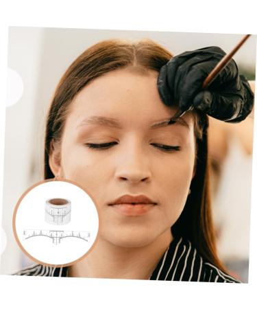 FOMIYES 50pcs Markers Shaper Measuring Mappers Leveling Ruler Makeup Marker Professional Positioning - Buy Online on GoSupps.com