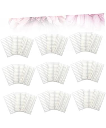 NOLITOY 180 Sheets Stickers Eyelid Sticker Tape Women Eyelid Tape Double Eyelid Sticker Invisible Eye Patch - Buy Online on GoSupps.com
