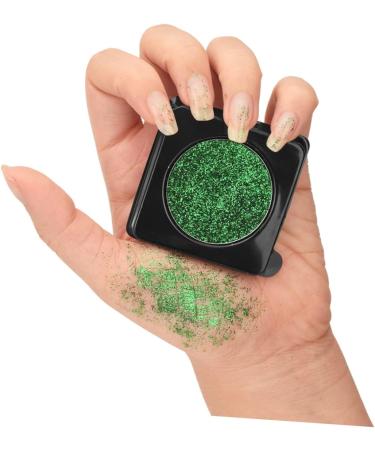 FRCOLOR 4pcs Glitter Eyeshadow Palette Green Makeup Eye Glitter Eye Shadow for Women Pearlescent Miss Set - Buy Online on GoSupps.com
