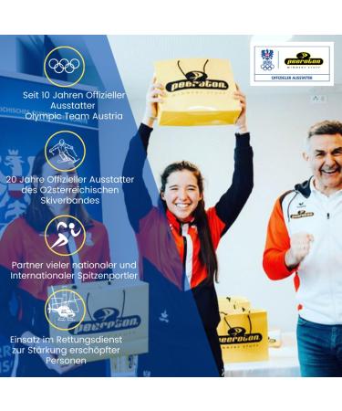 Peeroton Energizer Ultra Gel Peach - Isotonic Energy Gel for Endurance | 40ml Power Gel | Easy to Digest | 26.5g Carbs per Pack - Buy Online on GoSupps.com