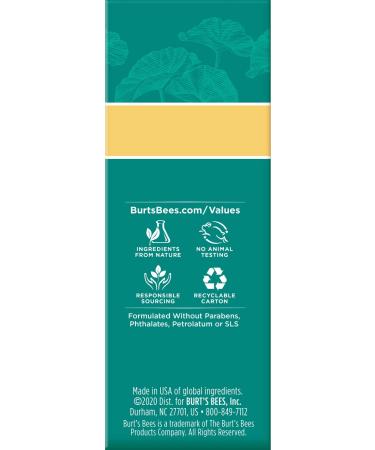 Burt's Bees Natural Acne Solutions Spot Treatment 0.26 fl oz - Targeted Acne Relief - Buy Online on GoSupps.com