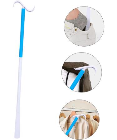 Mobestech Attribution & Shoe Aid Device - Assistive Tool for Disabled Pregnant Women | 89x12cm Multi-Color - Buy Online on GoSupps.com