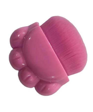 Sunblock Applicator for Kids | Cute Sunblock Buddy Brush Sun Screen Applicator Portable Suntan Lotion Applicator Ergonomic Sun Screen Applier Sun Cream Brush for Kids Boys Girls Pink