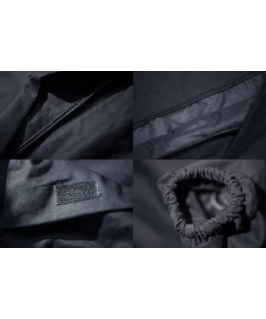 Hoda Darkroom Film Changing Bag - Antistatic Extra Large Camera Dark Room Accessories - Buy Online on GoSupps.com