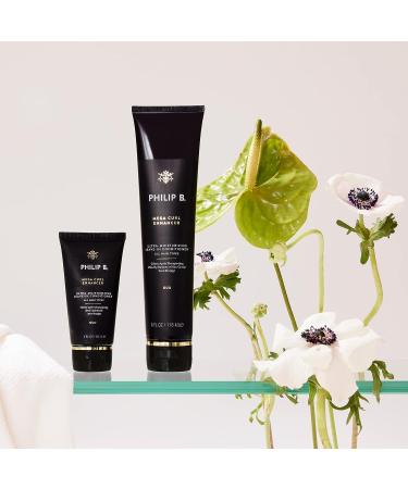 PHILIP B Mega Curl Enhancer 6 oz. | Ultra-Moisturizing Leave-in Conditioner for Dry Strands and Frizz - Buy Online on GoSupps.com