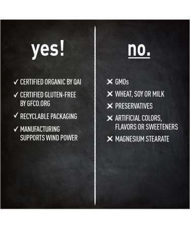 Realfood Organics Prenatal Multi - Before During & Post Pregnancy - Folate D3 & Iron to Support Healthy Fetal Growth and Development* Gentle on Stomach Gluten-Free Soy Free 90 Tablets - Buy Online on GoSupps.com