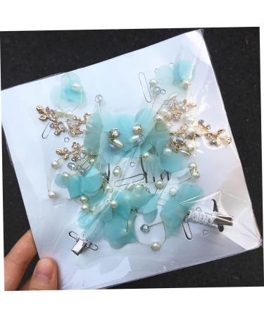 MAGICLULU 3 Sets Hair Comb Headdress Chic Hair Clip Crystal Hairpin Combs Womens Barrettes for Hair Rhinestone Side Combs Hair Accessories Hair Clips Alloy Child The Flowers Three Piece Suit - Buy Online on GoSupps.com