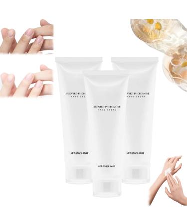 WDXIA Collagen Hand Cream, Anti-Aging Hand Cream, Moisturizing Serum Hand Cream, Hand Lotion for Dry and Chapped Hands