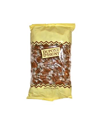 Salted butter caramel from Guérande DUPONT D'ISIGNY - 2 Kg