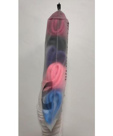 Makeup Remover Cloth Reusable Washable Microfiber Cleansing Towel Move Makeup Instantly Suitable for All Skin Types 5 Colour - Buy Online on GoSupps.com