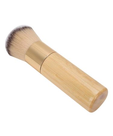 Basic Makeup Brush Set - Loose Powder & Blush Brush for Travel | Premium Cosmetic Tools for Effortless Makeup - Buy Online on GoSupps.com