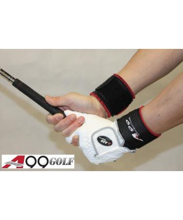 A99 Golf Wrist Support - Multi-Purpose Sports Protection for Baseball Bowling Golf Tennis & More | One Size Fits All - Buy Online on GoSupps.com