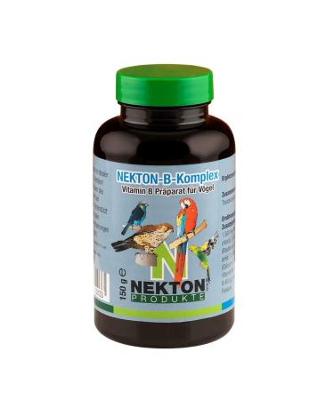 NEKTON-B-Complex | Vitamin B complex for all bird species | Made in Germany (150g) 150 g (1 pack) - Buy Online on GoSupps.com