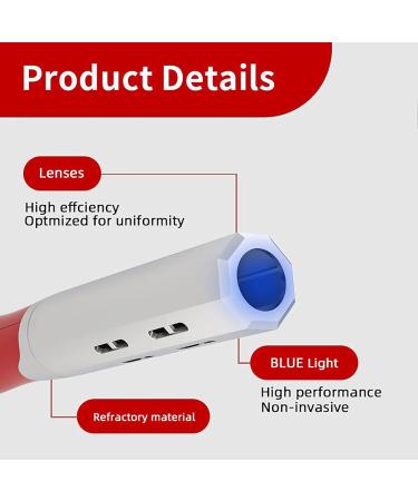 Kehtu Terahertz Physiotherapy Device & Hair Dryer - Boost Cellular Health & Energy - Buy Online on GoSupps.com