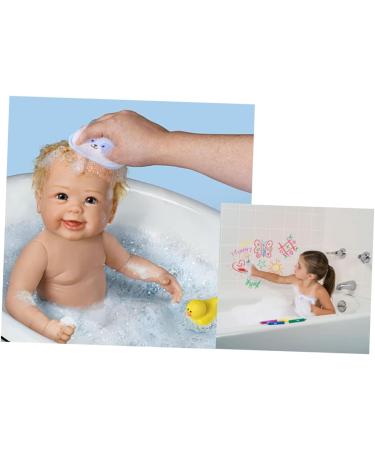 minkissy Bath Sponge Soft Shower Sponge Take a Bath Child Bath Ball - Buy Online on GoSupps.com