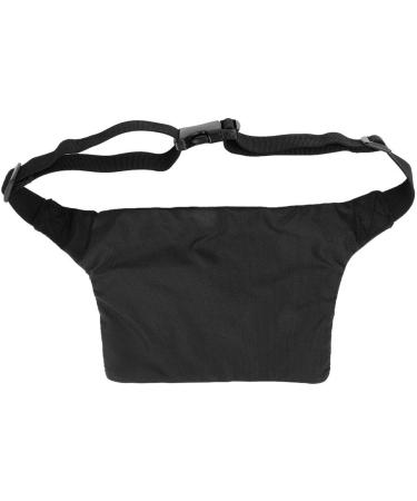 YAOGOHUA Multi Functional Portable Scissors Waist Bag Hair Clip Comb Hairdressing Tool Storage Bag Black - Buy Online on GoSupps.com