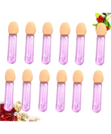 BELLIFFY 100pcs Brush Eyeshadow Makeup Beauty Sponge Makeup Eyeshadow Brush Makeup Eye Sponge - Buy Online on GoSupps.com