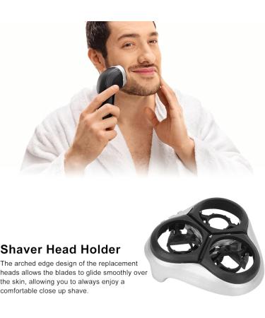 Shaver Head Holder Stainless Steel Shaver Replacement Head for Philips PT720 PT725 PT726 - Buy Online on GoSupps.com