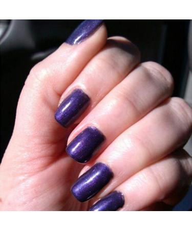 Sensationail Purple Orchid Gel Polish - Long-Lasting Color - 71597 - Buy Online on GoSupps.com