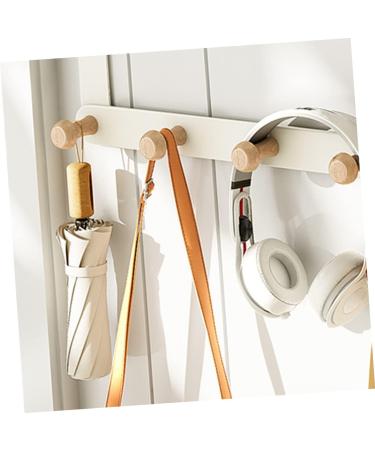 GLEAVI Coat Hangers Hanger Hooks Over Door Hook Over The Door Towel Rack Shower Door Clothing Bathroom Door - Buy Online on GoSupps.com