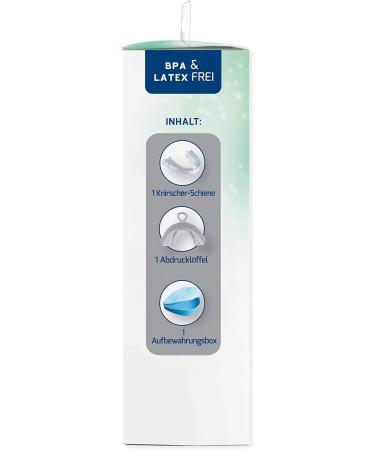 Buy Dentek Bruxism Mouthguard - Nightly Tooth Protection for Teeth Grinding | BPA & Latex Free | Upper Jaw Bite Track with Storage Box - Buy Online on GoSupps.com