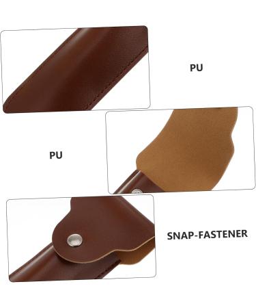 Beaupretty 2-in-1 Pocket Razor & Shaving Bag | Travel Shaving Supplies | Durable Razor Sheath - Buy Online on GoSupps.com