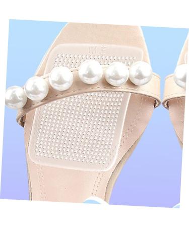 FOMIYES Gel Forefoot Pads 6 Pairs Dancer Foot Protection & Non-Slip Insoles for Heels | Women & Kids - Buy Online on GoSupps.com