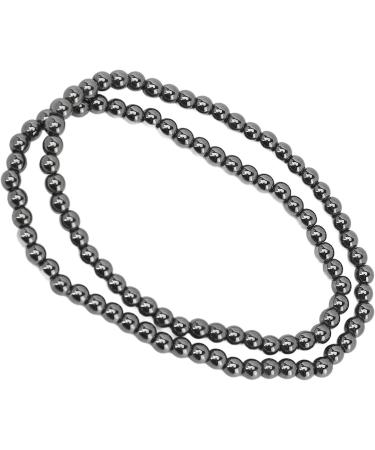 Terahertz Stone Bracelet for Health & Pain Relief | Stylish Unisex Accessory - Buy Online on GoSupps.com