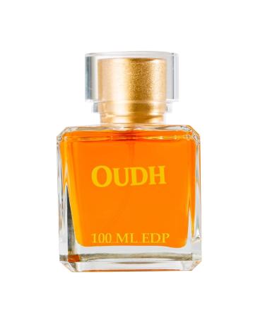 Oudh Perfum | Eau De Perfum | Long Lasting Fragrance Perfum | For Men & Women | 100ml - Buy Online on GoSupps.com