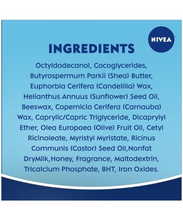 Nivea Lip Van Buttercream 17 oz | International Shipping | Best Moisturizing Lip Care - Buy Online on GoSupps.com