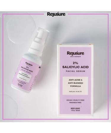2% Salicylic Acid Acne Control Face Serum - Effective Treatment for Clear Skin | International Shipping - Buy Online on GoSupps.com