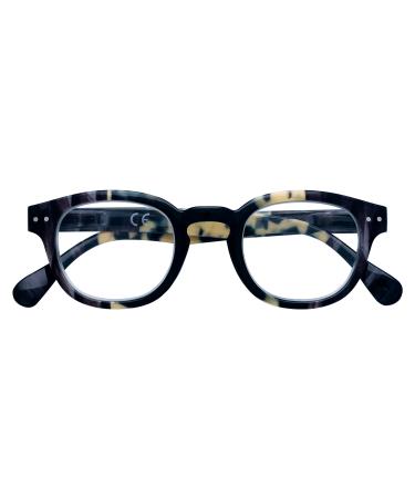 Zippo reading glasses made with a soft line frame ideal for men and women Colorful 2.5 x