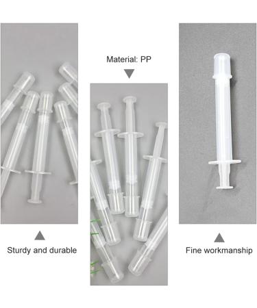 15Pcs Plastic Threading Tool Syringe Launcher for Women - Hygienic Lube Applicator for Personal Health Care - Buy Online on GoSupps.com