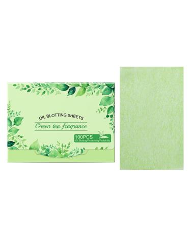 Blotting Papers for the face 100 refreshing makeup-friendly oil-control wipes for everyday use on the go outdoors for all skin types
