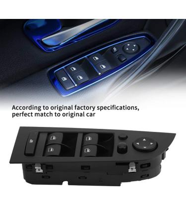 Buy Car Power Master Window Control Switch for E90 E91 318i 320i (2005-2012) - International Shipping Available - Buy Online on GoSupps.com