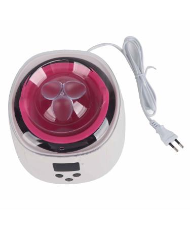 LED Wax Warmer & Silicone Wax Melting Pot for Hair Removal - Precise Temperature Control Durable AB & Aluminum EU Connector - Buy Online on GoSupps.com