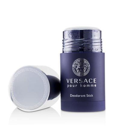 Versace Pour Homme Deodorant Stick 75ml - Fresh Men's Fragrance (Pack of 1) - International Shipping Available - Buy Online on GoSupps.com