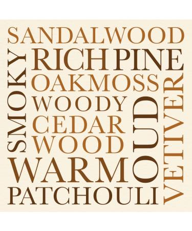 Nocturne Candle - Oud 80g | 20 Hour Burn Time | Premium International Shipping - Buy Online on GoSupps.com