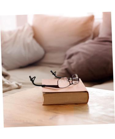 Buy Doitool 10 Pairs Ear Cushions Earrings - Sunglasses Accessories for Anti-Drop & Anti-Ear Grip | Black Spanner-Ear-Grip (5.5x1.9x0.6cm) - International Shipping Available - Buy Online on GoSupps.com