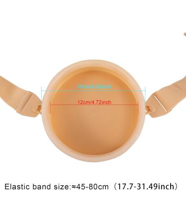 HNYG Ostomy Shower Cover | Waterproof Bath Cover for Colostomy & Ostomy Patients | Durable Ostomy Supplies - Buy Online on GoSupps.com