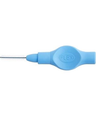 Tandex Flexi Interdental Brush - Aqua | Best Global Shipping for Oral Care Solutions - Buy Online on GoSupps.com