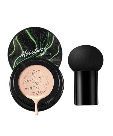 Air Cushion BB Cream Puff Makeup Foundation Brightening Cream Style2 ( )