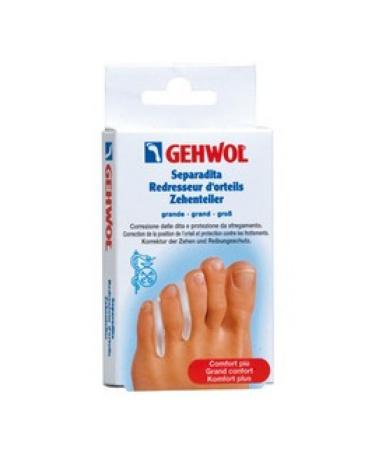 Dual Sanitaly finger separator 1 pack (1 x 50 ml)